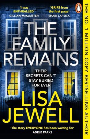 Book cover number 1 for The Family Remains written by Lisa Jewell published by Penguin Books