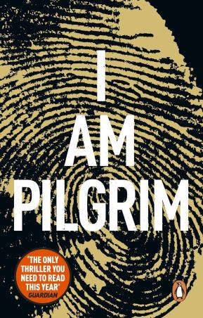 Book cover number 1 for I Am Pilgrim written by Terry Hayes published by Penguin Books