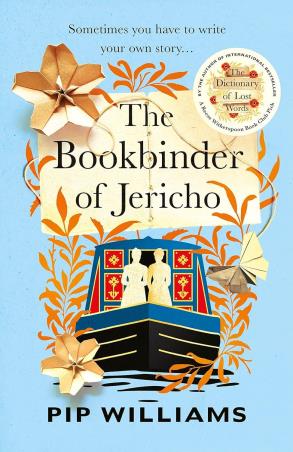 Book cover number 1 for The Bookbinder Of Jericho written by Pip Williams published by Chatto & Windus