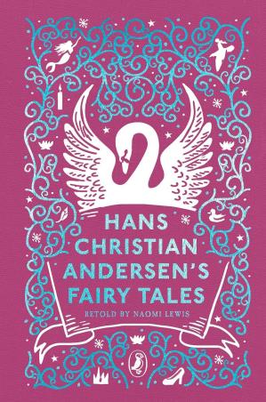 Book cover number 1 for Hans Christian Andersen's Fairy Tales written by Hans Christian Andersen published by Puffin