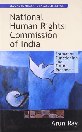 Book cover number 1 for National Human Rights Commission Of India (Vol. 2) written by Arun Ray published by Atlantic