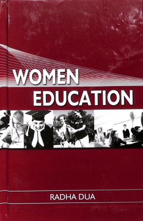 Book cover number 1 for Women Education written by Radha Dua published by APH Publishing Corporation