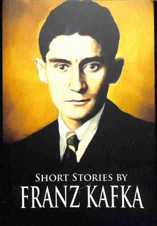 Book cover number 1 for Short Stories : Franz Kafka written by Franz Kafka published by Lexicon Books
