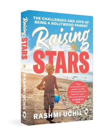 Book cover number 1 for Raising Stars : The Challenges And Joys Of Being A Bollywood Parent written by Rashmi Uchil published by Fingerprint Publishing