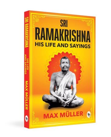 Book cover number 1 for Ramakrishna : His Life And Sayings written by F. Max Muller published by Fingerprint Publishing