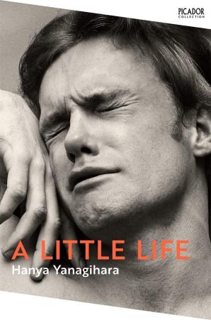 Book cover number 1 for A Little Life written by Hanya Yanagihara published by Picador