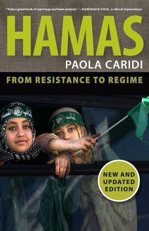 Book cover number 1 for Hamas : From Resistance To Regime written by Paola Caridi published by Seven Stories Press
