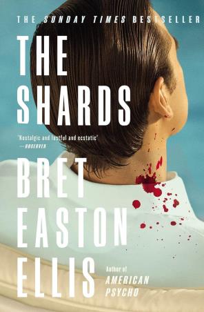 Book cover number 1 for The Shards written by Bret Easton Ellis published by Swift Press