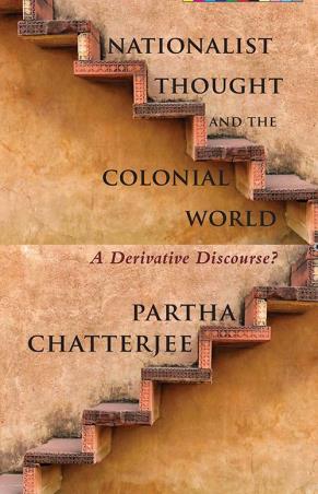 Book cover number 1 for Nationalist Thought And The Colonial World : A Derivative Discourse? written by Partha Chatterjee published by Permanent Black