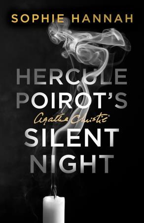 Book cover number 1 for Hercule Poirot’s Silent Night (Agatha Christie) written by Sophie Hannah published by Harper Collins Publishers
