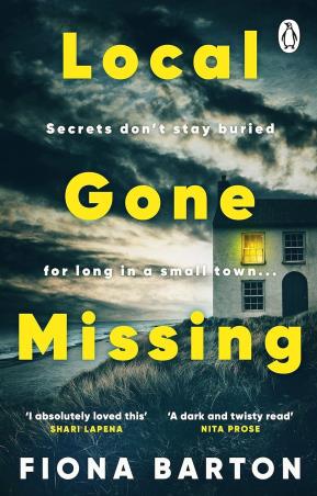 Book cover number 1 for Local Gone Missing written by Fiona Barton published by Penguin Books