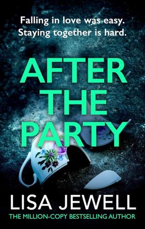 Book cover number 1 for After The Party written by Lisa Jewell published by Arrow Books
