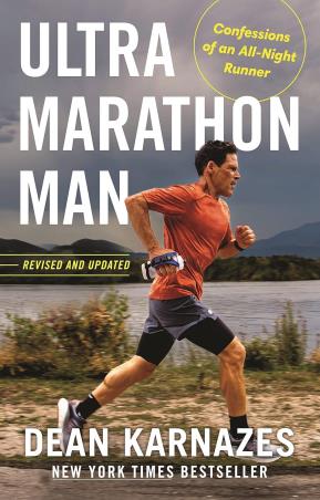 Book cover number 1 for Ultramarathon Man: Confessions Of An All-Night Runner written by Dean Karnazes published by Atlantic Books