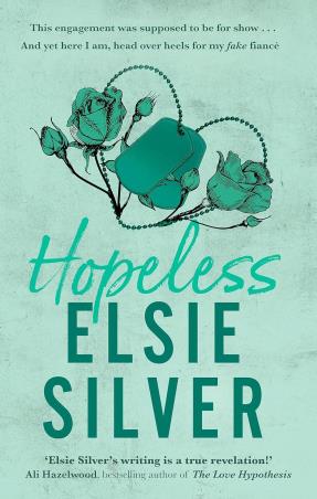 Book cover number 1 for Hopeless written by Elsie Silver published by Piatkus