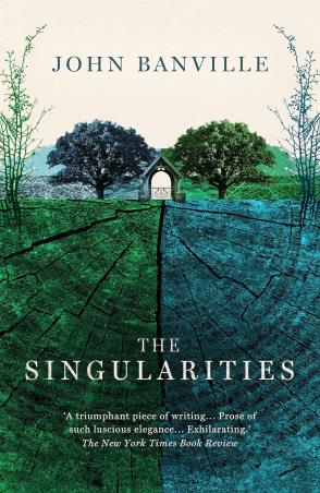 Book cover number 1 for Singularities written by John Banville published by Swift Press