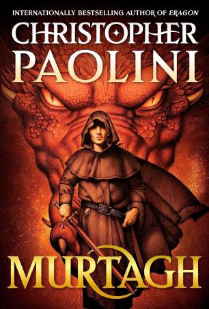 Book cover number 1 for Murtagh written by Christopher Paolini published by Penguin Random House