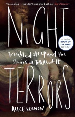 Book cover number 1 for Night Terrors written by Alice Vernon published by Icon Books