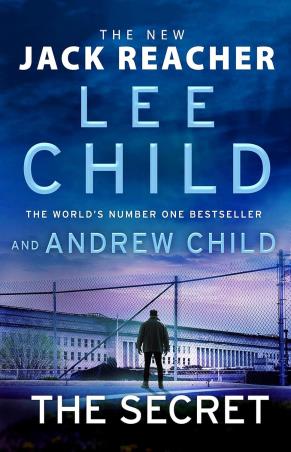Book cover number 1 for The Secret written by Lee Child, Andrew Child published by Bantam Press