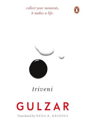 Book cover number 1 for Triveni written by Gulzar published by Harper Collins Publishers