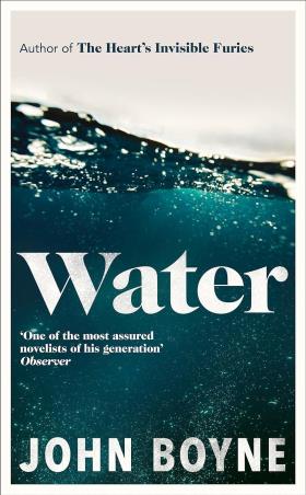Book cover number 1 for Water written by John Boyne published by Doubleday