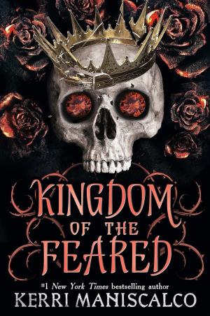 Book cover number 1 for Kingdom Of The Feared written by Kerri Maniscalco published by Hachette