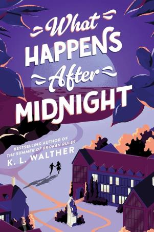 Book cover number 1 for What Happens After Midnight written by K. L. Walther published by Source Books
