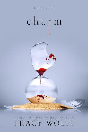 Book cover number 1 for Charm (Crave Book 5) written by Tracy Wolff published by Piatkus