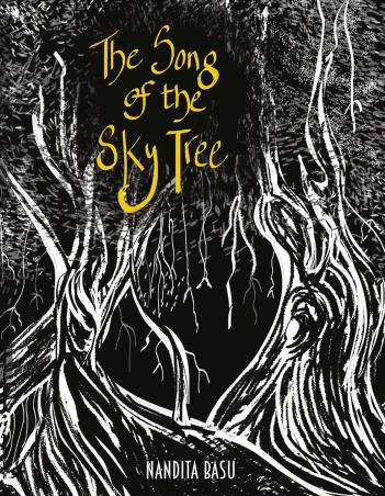 Book cover number 1 for The Song Of The Sky Tree written by Nandita Basu published by Simon & Schuster