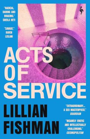 Book cover number 1 for Acts Of Service written by Lillian Fishman published by Europa Editions