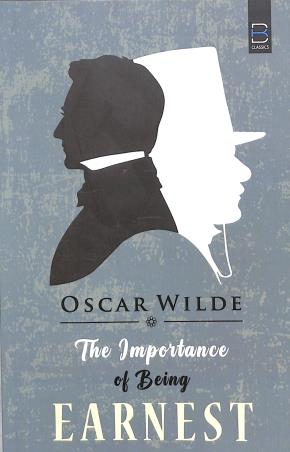 Book cover number 1 for The Importance Of Being Earnest written by Oscar Wilde published by B. K. Publications Pvt. Ltd.