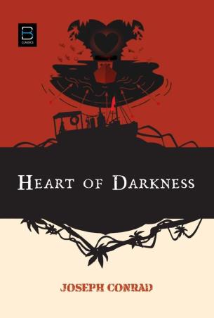 Book cover number 1 for Heart Of Darkness written by Joseph Conrad published by B. K. Publications Pvt. Ltd.