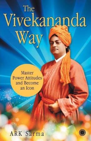 Book cover number 1 for The Vivekananda Way written by A.R.K.Sarma published by Jaico Books