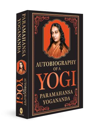 Book cover number 1 for Autobiography Of A Yogi written by Paramahansa Yogananda published by Fingerprint Publishing