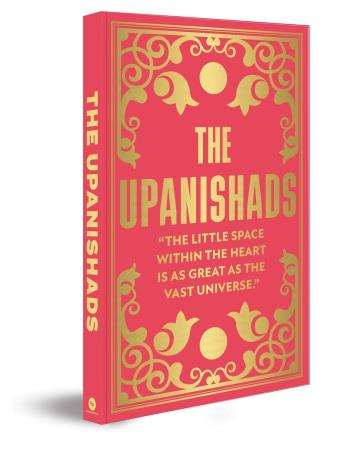 Book cover number 1 for The Upanishads (Deluxe Edition) written by Swami Paramananda published by Fingerprint Publishing