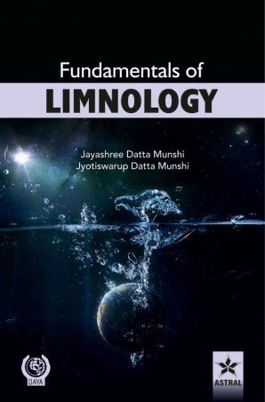 Book cover number 1 for Fundamentals Of Limnology written by Jayshree Datta Munshi, Jyotisawarup Datta Munshi published by Daya Publishing House