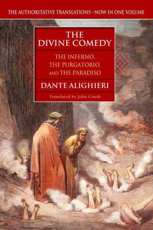 Book cover number 1 for The Divine Comedy written by Dante AliGhieri published by Berkley