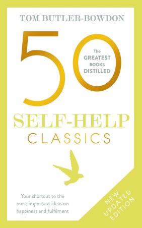 Book cover number 1 for 50 Self - Helf Classic written by Tom Butler-Bowdon published by Nicholas Brealey Publishing
