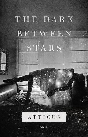 Book cover number 1 for The Dark Between Stars written by Atticus published by Headline Book Publishing