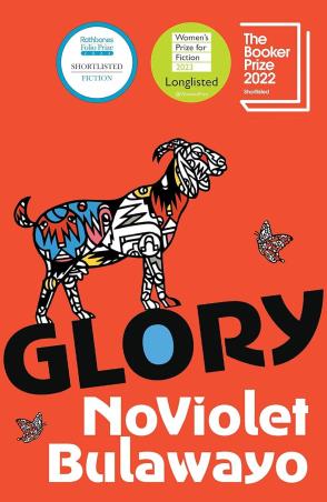 Book cover number 1 for Glory written by NoViolet Bulawayo published by Penguin Books