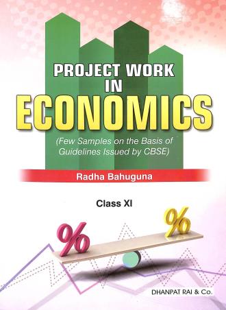 Book cover number 3 for Introductory Micro Economics & Statistics For Economics : A Textbook For Class 11 (2024) written by Radha Bahuguna published by Dhanpat Rai & Co. (Pvt.) Ltd.