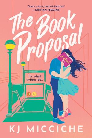 Book cover number 1 for The Book Proposal written by K. J. Micciche published by Source Books
