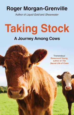 Book cover number 1 for Taking Stock : A Journey Among Cows written by Roger Morgan-Grenville published by Icon Books