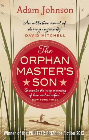 Book cover number 1 for Orphan Master's Son written by Adam Johnson published by Black Swan