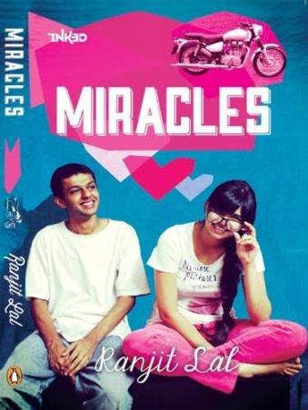 Book cover number 1 for Miracles written by Ranjit Lal published by Penguin Books