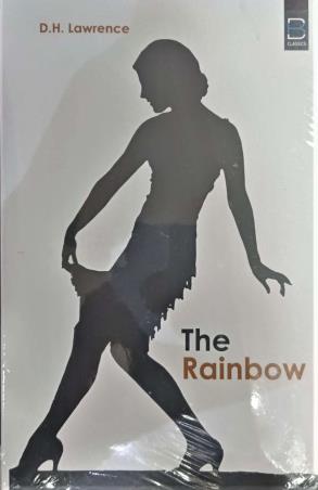 Book cover number 1 for The Rainbow written by D. H. Lawrence published by B. K. Publications Pvt. Ltd.
