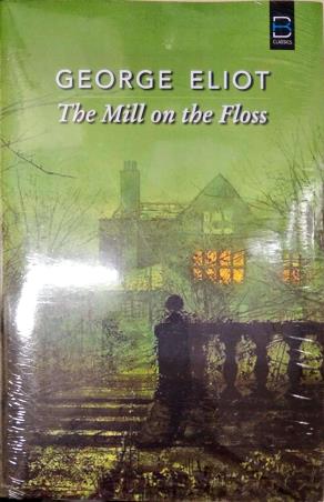 Book cover number 1 for The Mill On The Floss written by George Eliot published by B. K. Publications Pvt. Ltd.