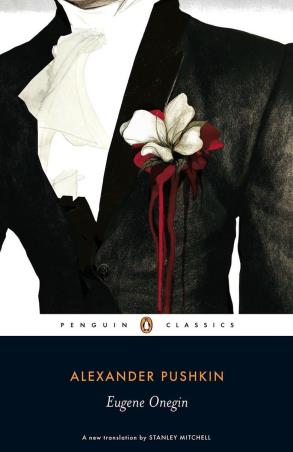 Book cover number 1 for Eugene Onegin written by Alexander Pushkin published by Penguin Classics