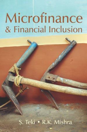 Book cover number 1 for Microfinance and Financial Inclusion written by R. K. Mishra, S. Teki published by Academic Foundation