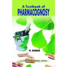 Book cover number 1 for A Textbook Of Pharmacognosy written by N. Kumar published by AITBS Publishers