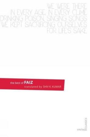 Book cover number 1 for The Best Of Faiz written by Shiv K. Kumar published by Random House